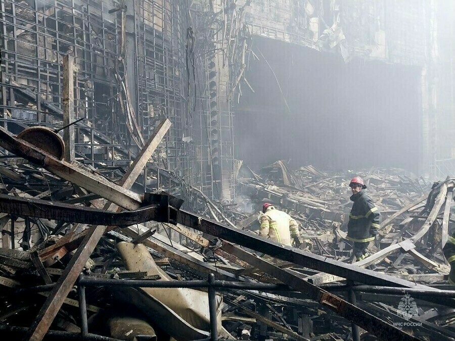 По делу о теракте в Крокусе раскаялся в содеянном только один преступник