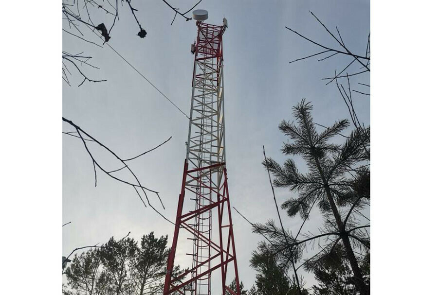 ПАО МТС сообщило о запуске сети LTE в селе Симоново Амурской области