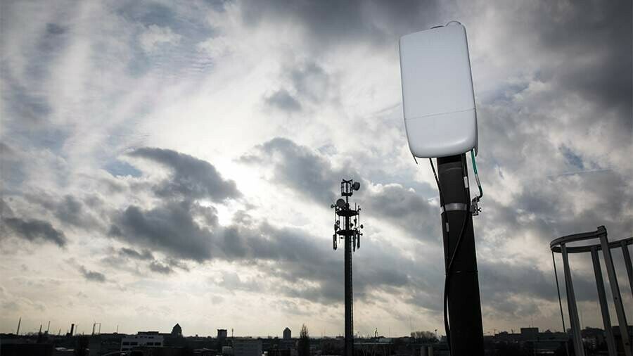 В России выделена полоса радиочастот под 5G
