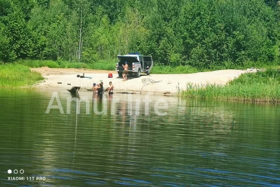 В Благовещенске в Моховой Пади утонул молодой мужчина 