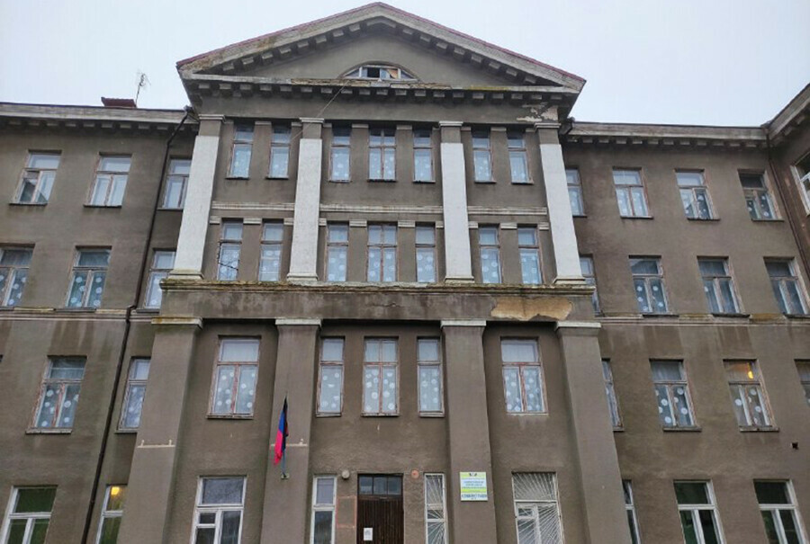 Хирург из Амурской области поехал в ДНР оказывать помощь жителям Амвросиевки