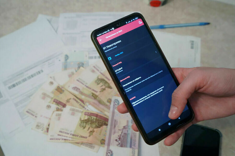 Долги за услуги ЖКХ смогут взыскивать через интернет
