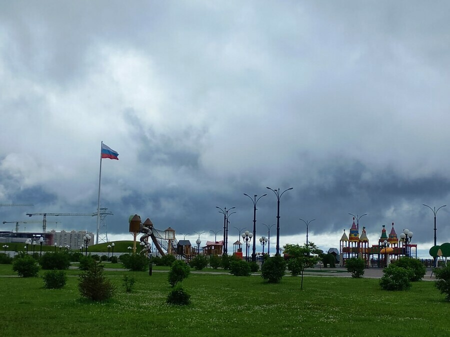 Дожди и грозы прогноз погоды в Амурской области на 4 июля