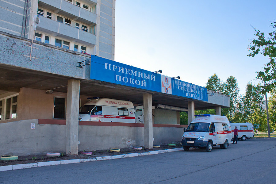 В больницах Амурской области возобновили плановую госпитализацию