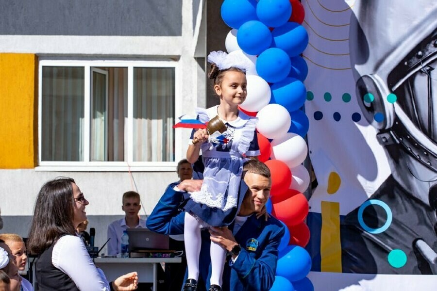 Вторая волна записи в первый класс стартует в Благовещенске
