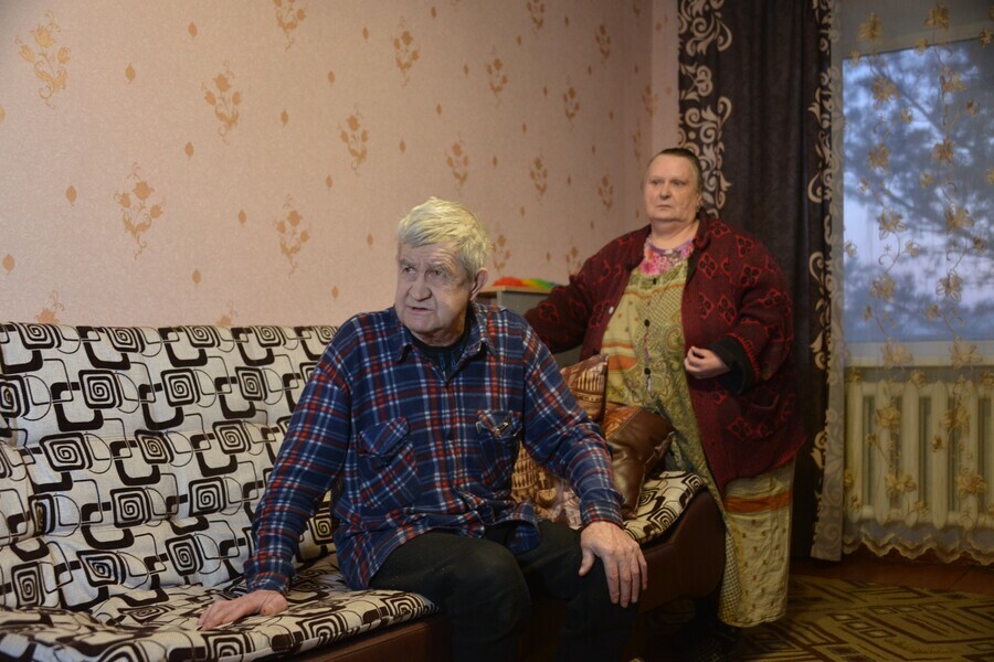 Программа переселения из аварийного жилья дала стимул пожилой паре из Зеи пожениться