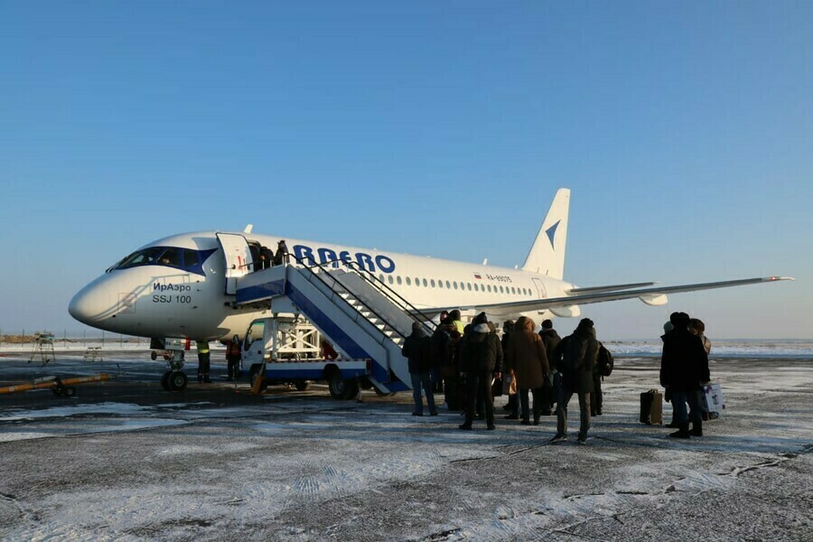 Президент поручил исключить возрастные ограничения для льготных авиабилетов на Дальний Восток