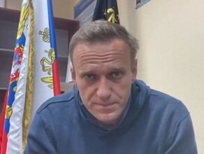 Алексея Навального арестовали на 30 суток