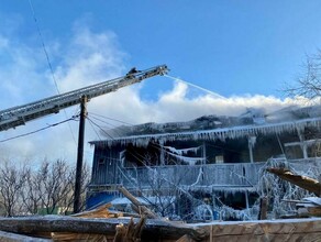 Новые подробности ночного пожара в Благовещенске где погиб человек фотовидео