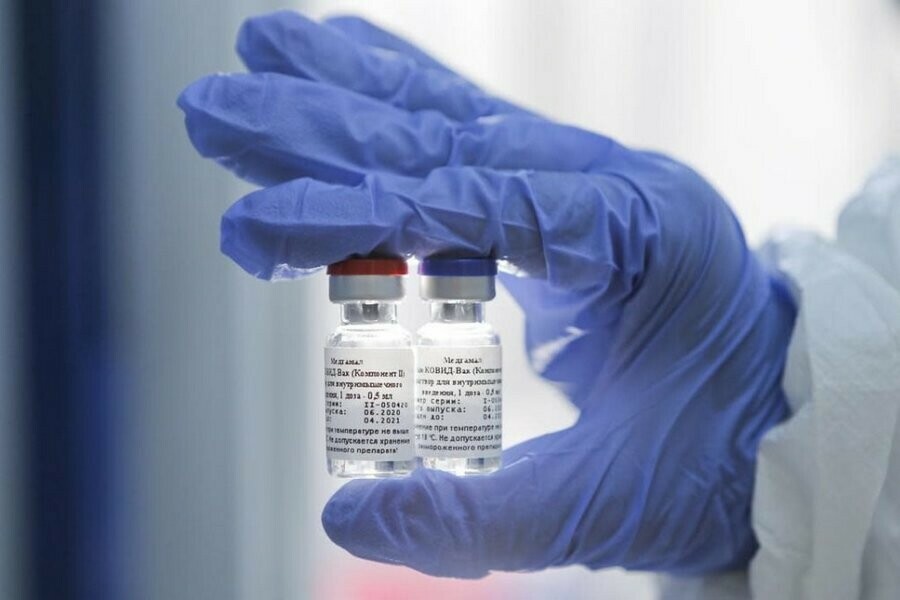 Как записаться на вакцинацию от коронавируса в поликлиниках Благовещенска Выяснил журналист Amurlife 