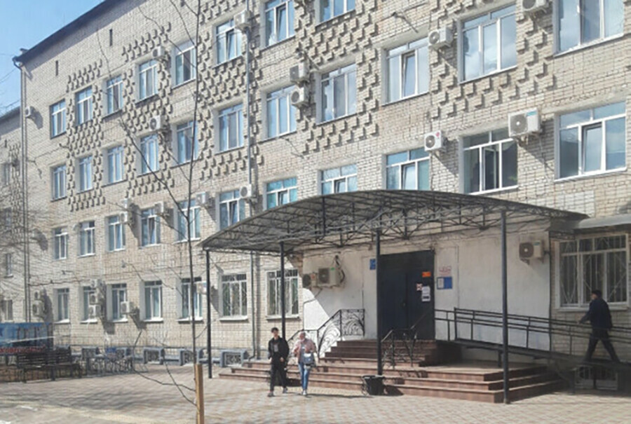 Сотрудница благовещенской поликлиники наказана за нарушение требований антитеррористической безопасности