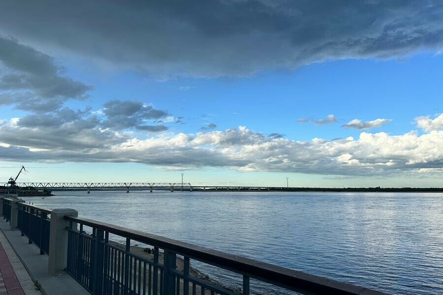 Какой будет середина лета в Приамурье