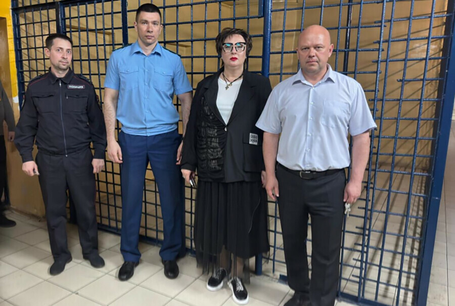 В Тынде проверили работу изолятора временного содержания и узнали есть ли жалобы