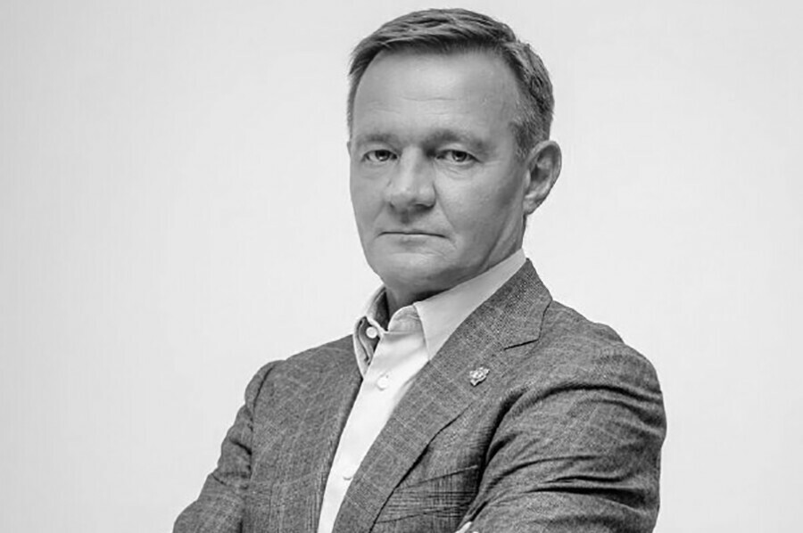 Уволенный глава минтранса РФ Роман Старовойт найден мертвым обновлено