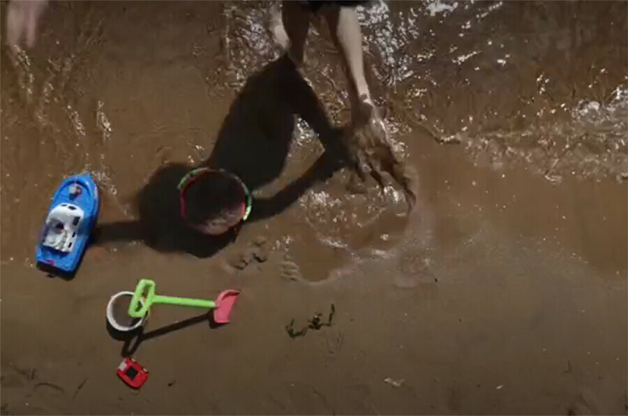 В Амурской области усилили патрулирование водоемов и мест массового отдыха у воды видео