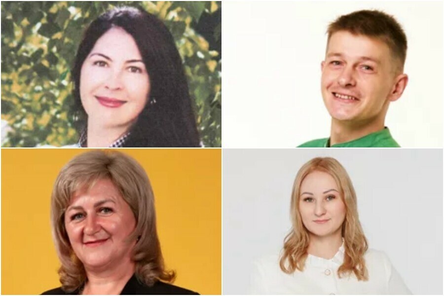 Названы имена благовещенских учителей которые получили награду за вклад в образование