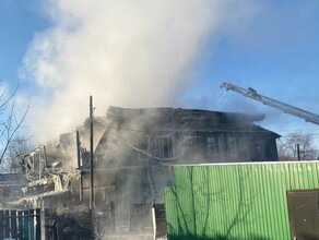 Шел упал и всё В Благовещенске скончался еще один житель сгоревшего барака