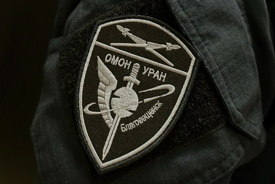 Пьяного водителя остановил на дороге сотрудник Росгвардии в Амурской области