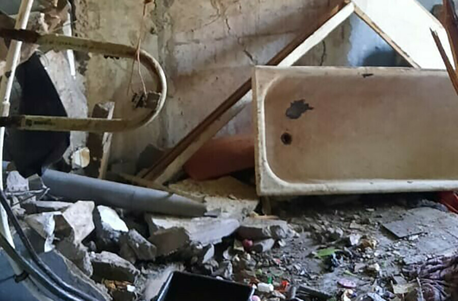 Уголовное дело возбуждено по факту гибели мужчины при взрыве водонагревателя в амурском селе