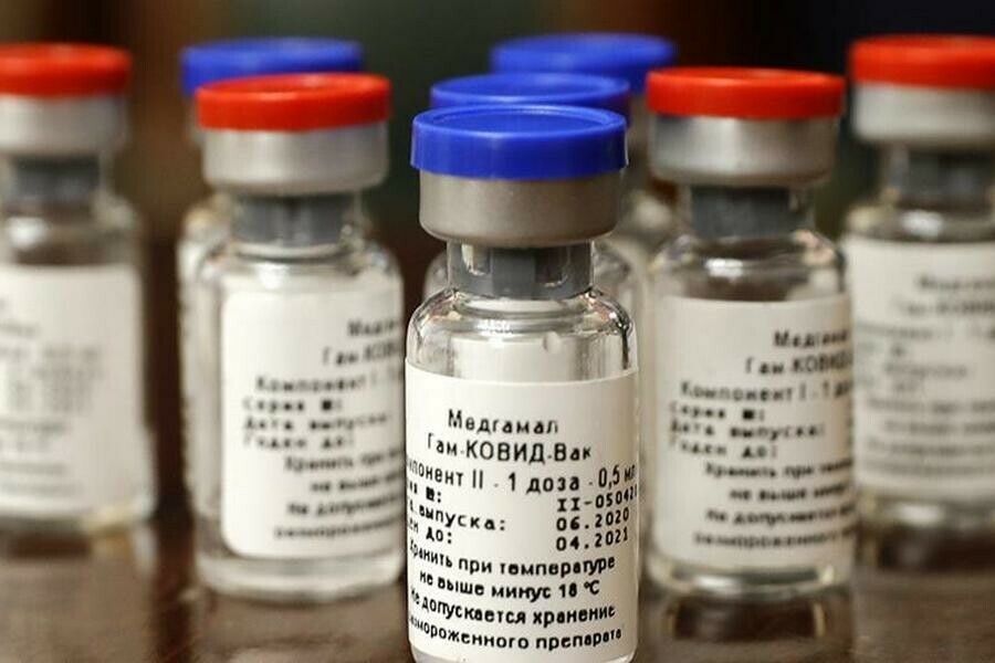 К концу января в Приамурье поступит 13 200 доз вакцины от COVID19