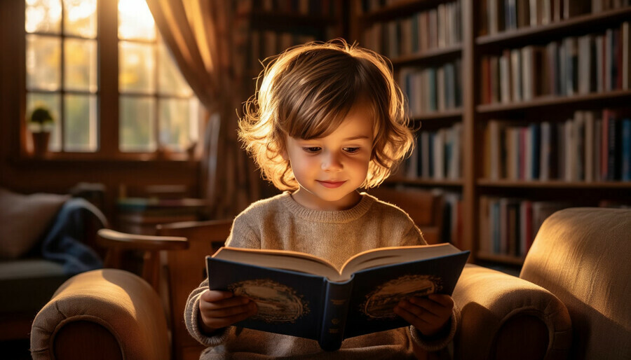 Детскую книжную карту запустят в России