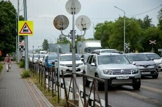 Жд переезд на Калинина в Благовещенске закроют для движения изза ремонта