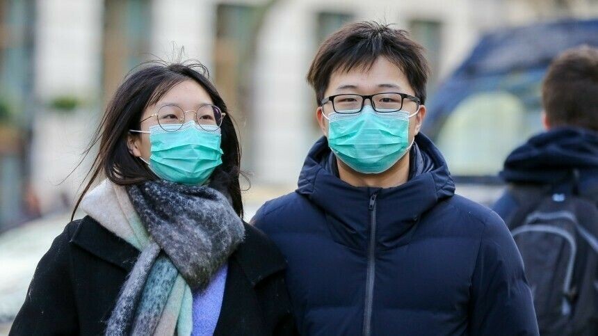 В Хэйхэ КНР выписаны двое пациентов болевших COVID19 Сколько больных осталось в городесоседе Благовещенска