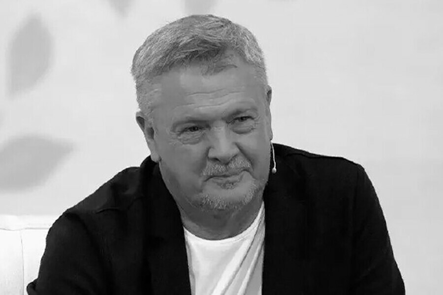 От онкологического заболевания умер кинорежиссер Юрий Мороз