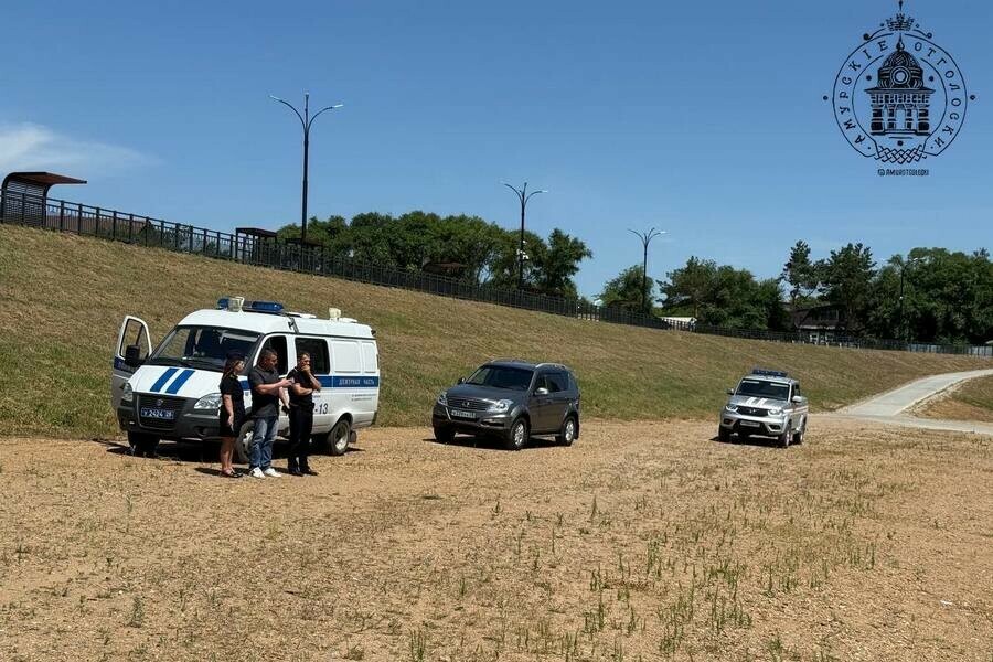 Ведутся поиски очередного утонувшего на Серебряной миле в Благовещенске Что известно на данный момент
