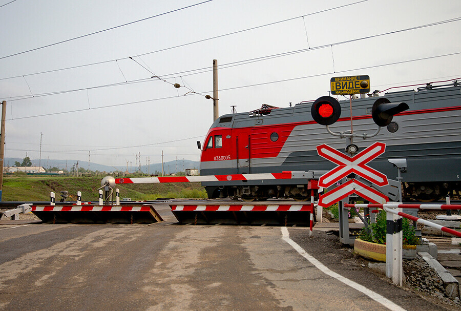 В Амурской области закроют железнодорожный переезд в одном из сёл