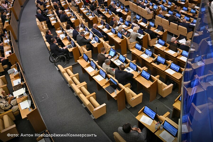 Законопроект о выплатах гражданским женам погибших участников СВО завис в Госдуме