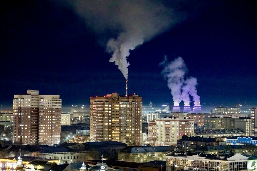 Власти Приамурья руководство Минэнерго поддержало планы по газификации Благовещенской ТЭЦ