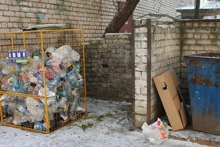 Активисты ОНФ в Приамурье призвали переработчиков обеспечить регулярный вывоз мусора