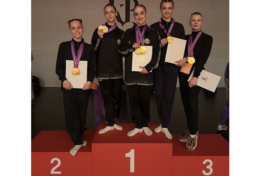 Амурчанки поедут в Аргентину на чемпионат мира по пилонному спорту фото видео