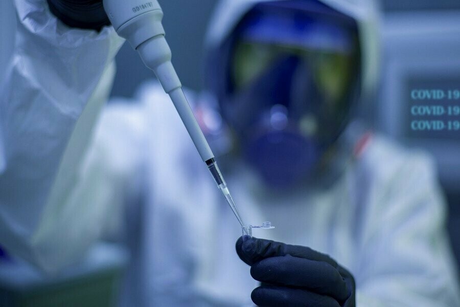 В Приамурье открыта запись на вакцинацию через сайт электронной регистратуры
