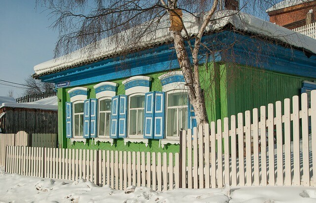 Предложено давать россиянам ипотеку на деревянные дома 