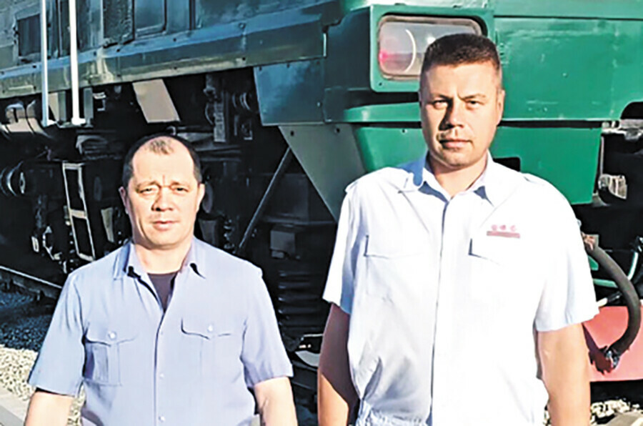В Амурской области железнодорожники спасли пассажиров целого состава от катастрофы