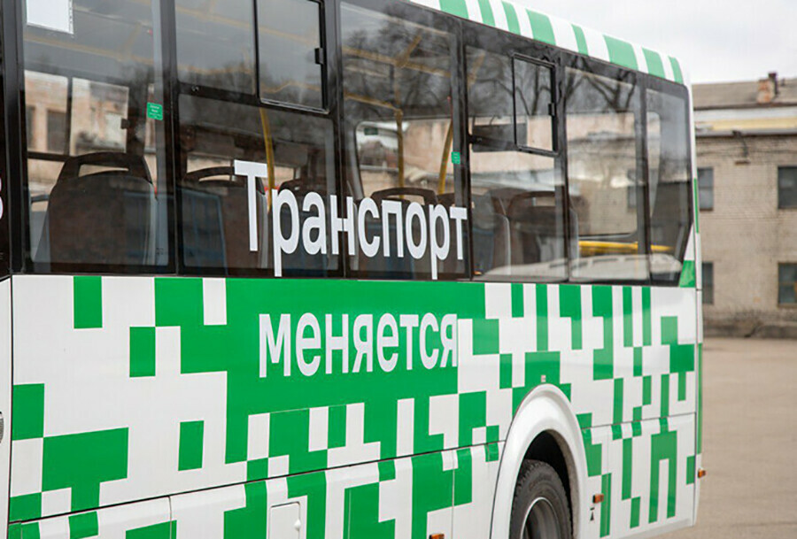 В Благовещенске автобус  12 пойдет по другому маршруту