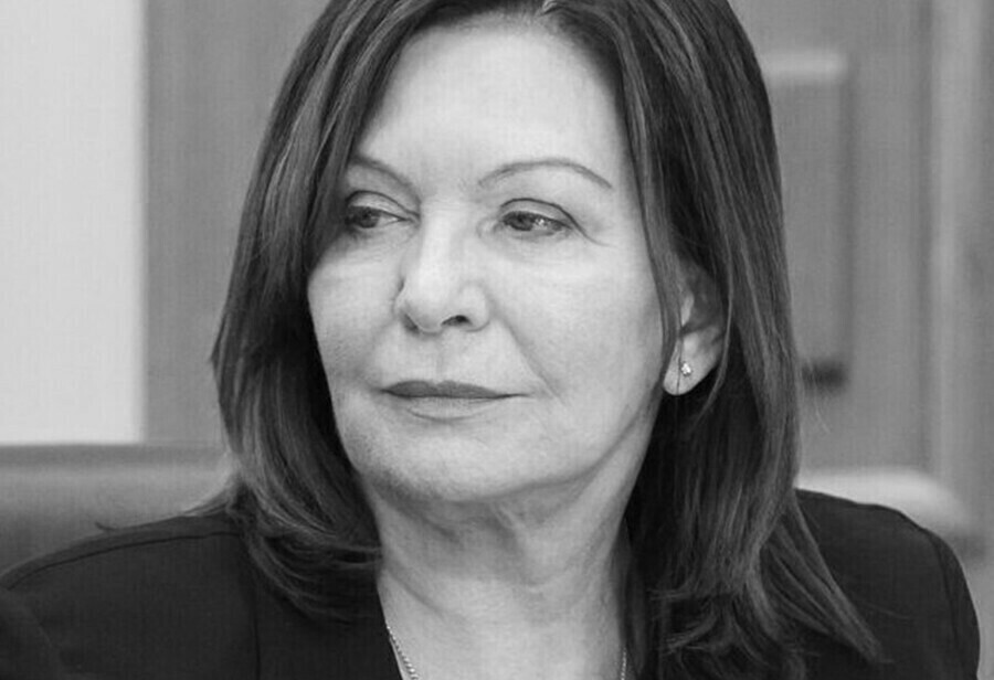 Умерла глава Верховного суда России Ирина Подносова