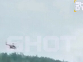 Обнаружены обломки и горящий фюзеляж пропавшего АН24 в Приамурье 