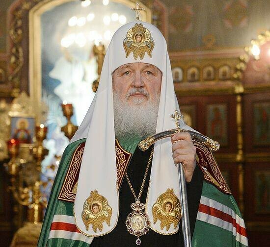 В связи с крушением самолета в Амурской области соболезнования выразил патриарх Кирилл