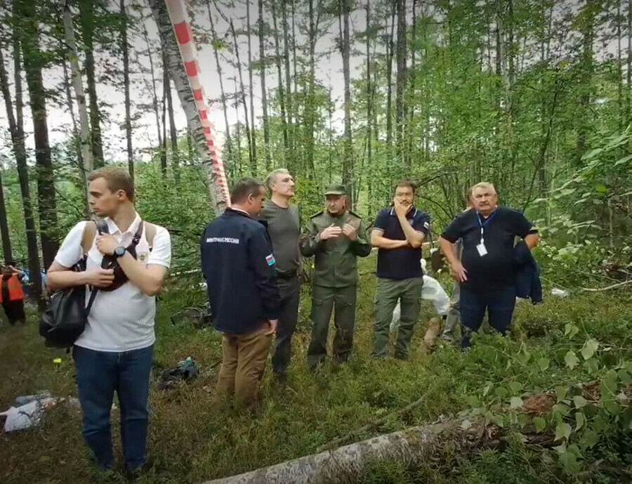 Более 50 родственников погибших в крушении Ан24 намерены приехать в Тынду