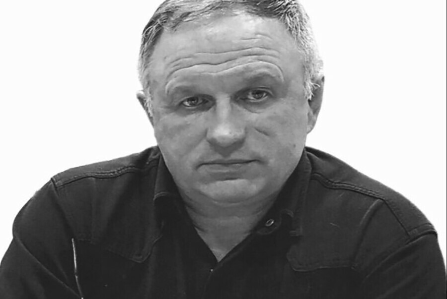 Умер бывший директор спортивной школы  5 Благовещенска Владимир Тришин