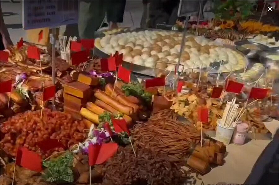 Фестиваль Берега вкуса провели в Хэйхэ Когда он пройдет в Благовещенске видео