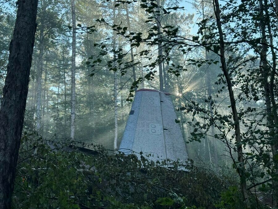В Амурской области после крушения Ан24 появится мемориал