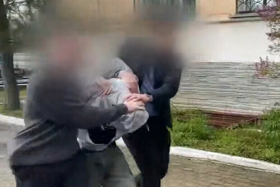 Не понравилось как была одета новые подробности нападения военного с битой на школьницу в Благовещенске 