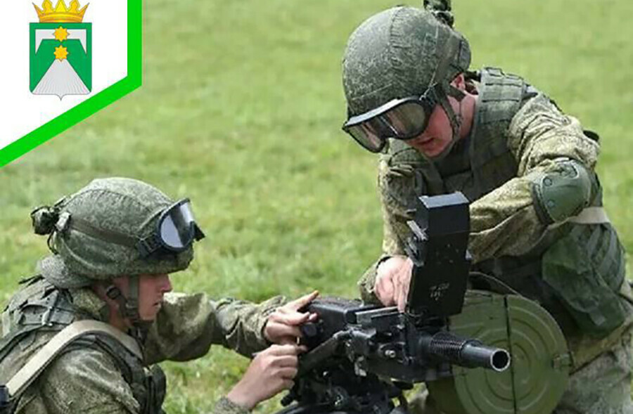 Стреляют амурчанам запретили появляться на полигоне воинской части