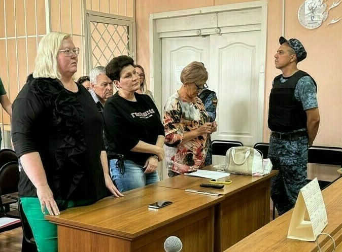 Адвокат эксмэра Тынды прокомментировал решение о ее освобождении