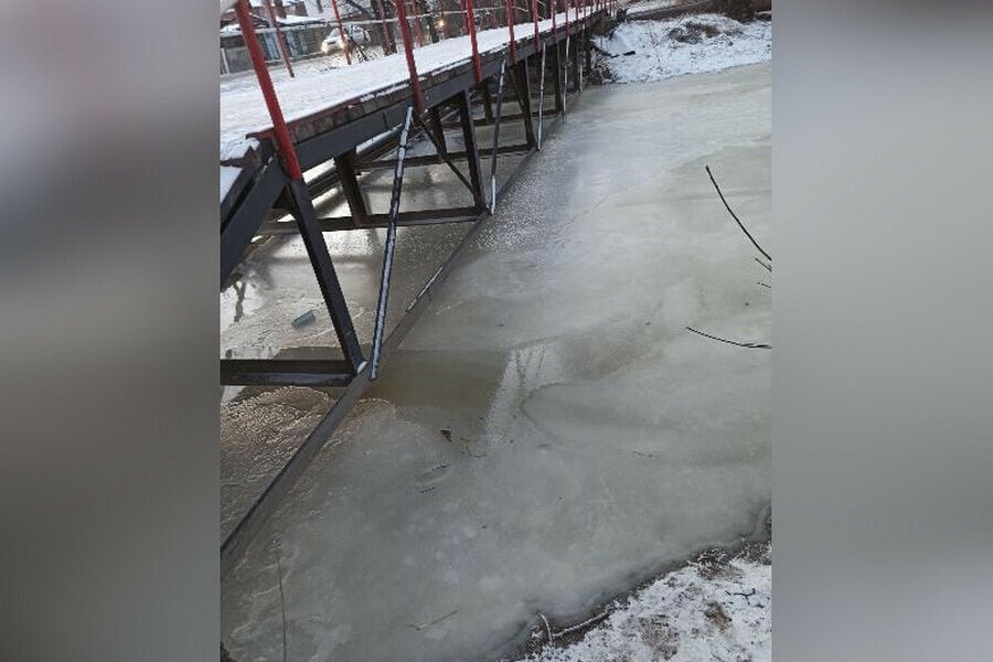 И снова водная проблема В нескольких районах Благовещенска Бурхановка начала выходить из берегов фото