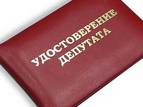 Минус 9 количество депутатов в заксобрании Приамурья может уменьшиться